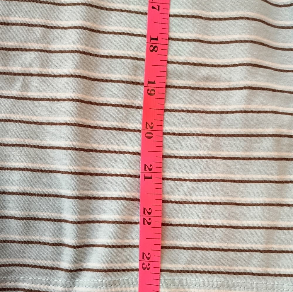 Levi's Striped Shirt Large - Picture 10 of 10